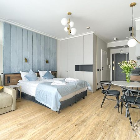 Lividus 307 Swinoujscie Apartpark - Klw Apartments Ac Bagian luar foto