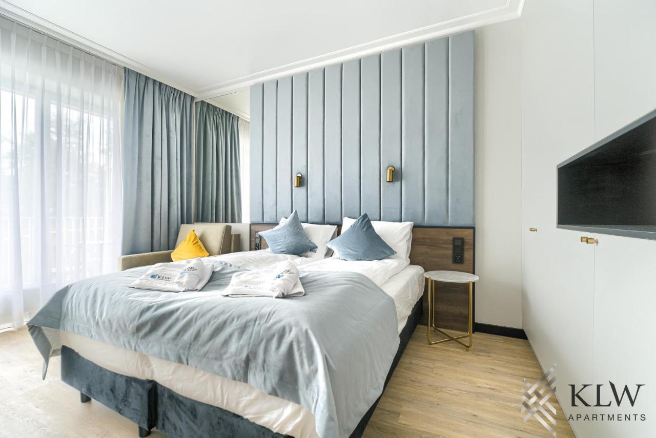 Lividus 307 Swinoujscie Apartpark - Klw Apartments Ac Bagian luar foto