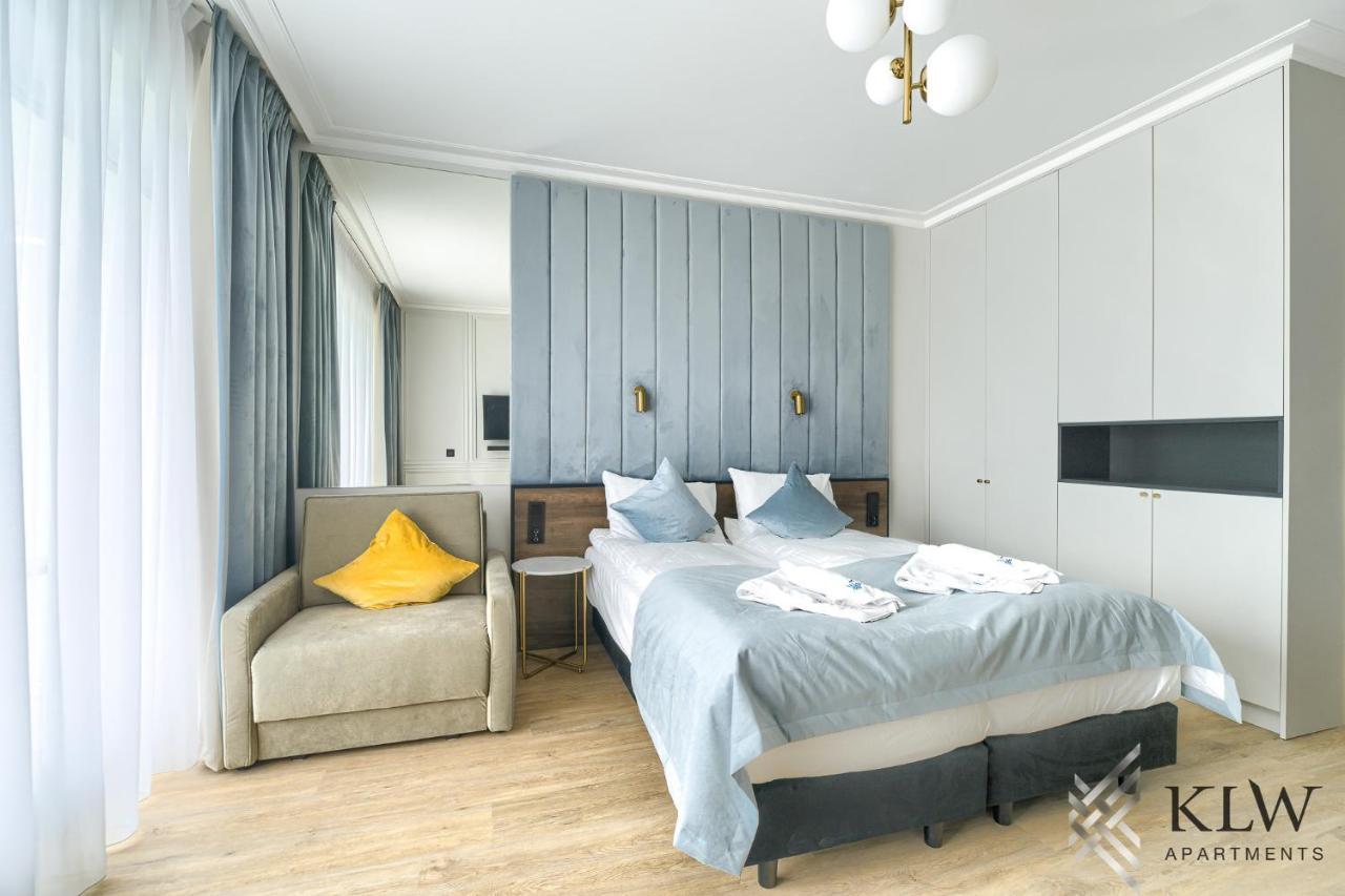 Lividus 307 Swinoujscie Apartpark - Klw Apartments Ac Bagian luar foto