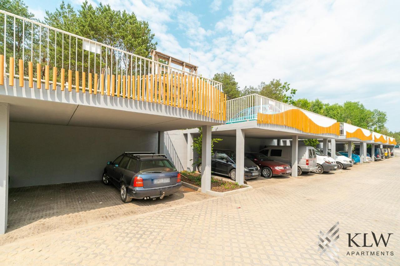 Lividus 307 Swinoujscie Apartpark - Klw Apartments Ac Bagian luar foto