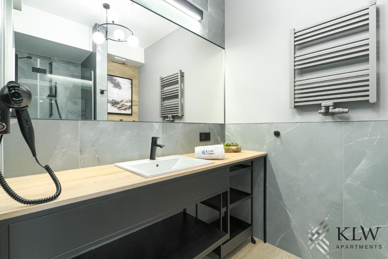 Lividus 307 Swinoujscie Apartpark - Klw Apartments Ac Bagian luar foto