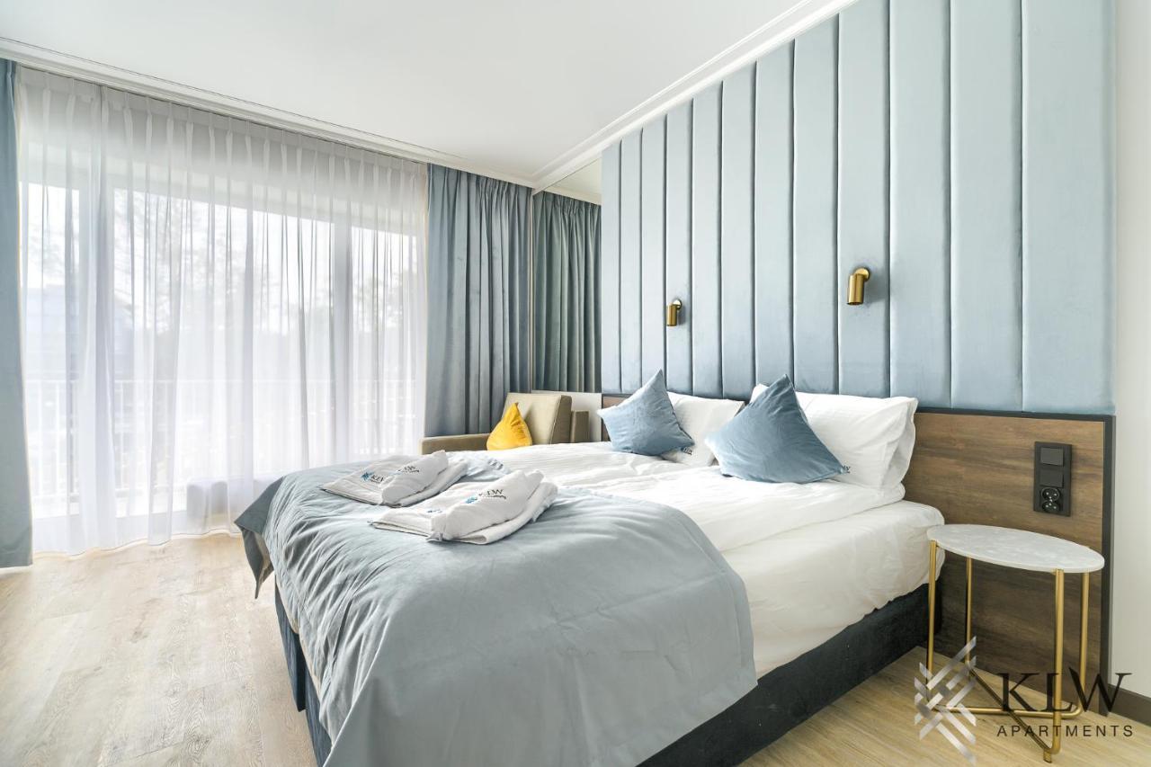 Lividus 307 Swinoujscie Apartpark - Klw Apartments Ac Bagian luar foto