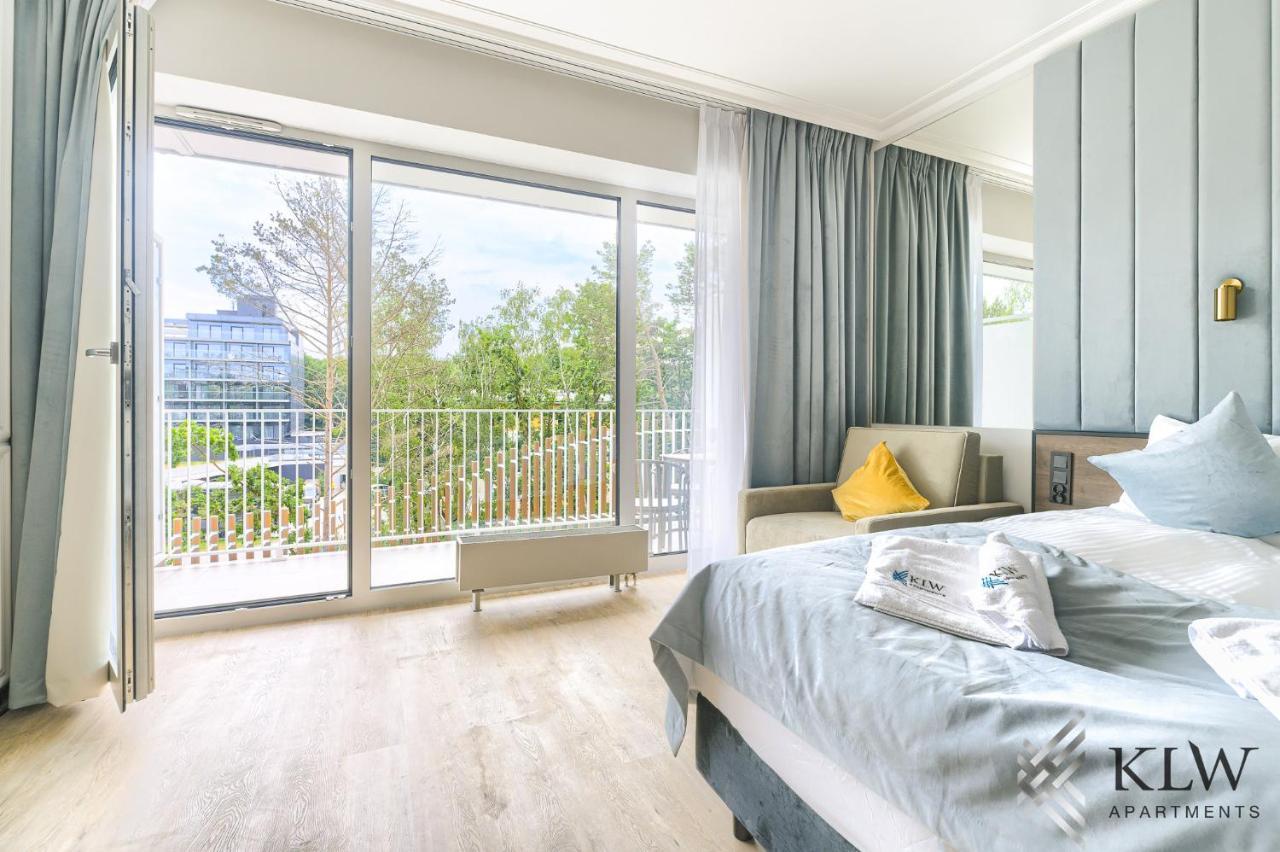 Lividus 307 Swinoujscie Apartpark - Klw Apartments Ac Bagian luar foto