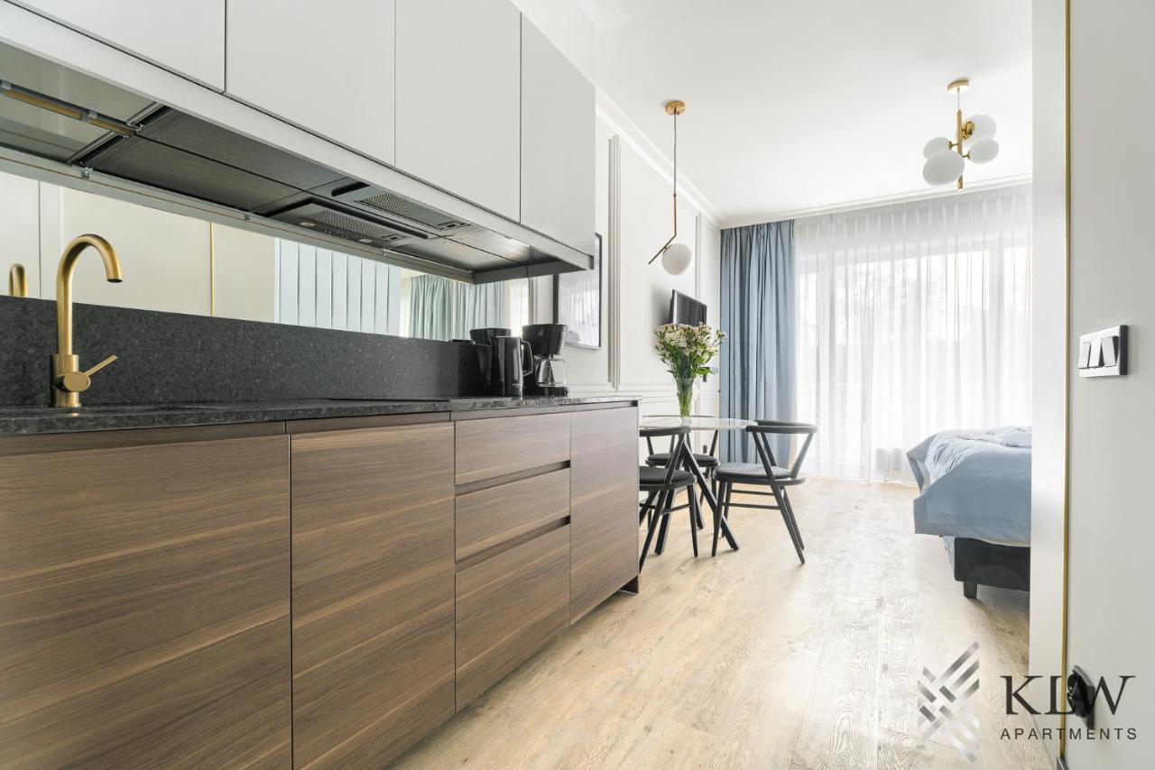 Lividus 307 Swinoujscie Apartpark - Klw Apartments Ac Bagian luar foto
