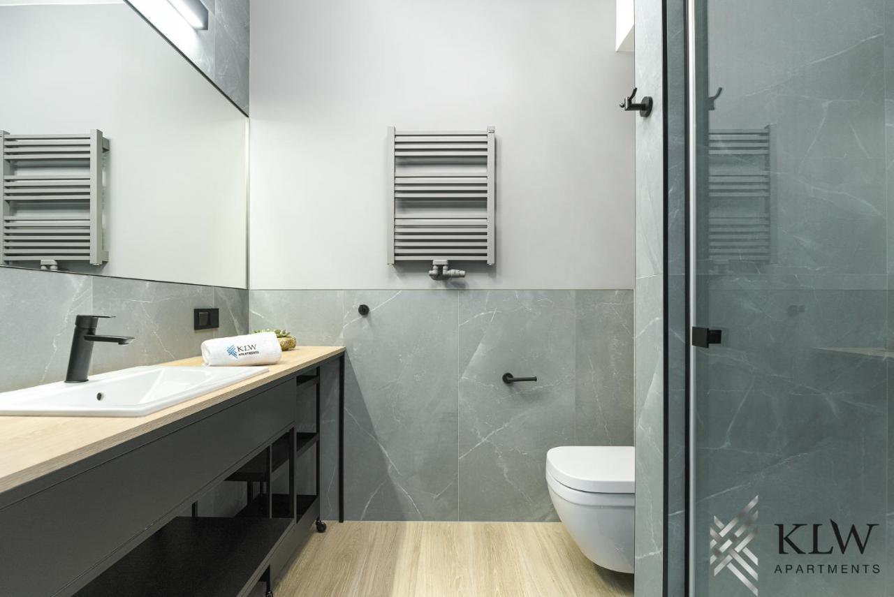 Lividus 307 Swinoujscie Apartpark - Klw Apartments Ac Bagian luar foto
