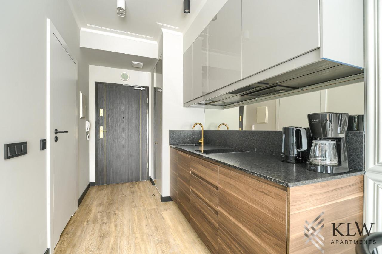 Lividus 307 Swinoujscie Apartpark - Klw Apartments Ac Bagian luar foto