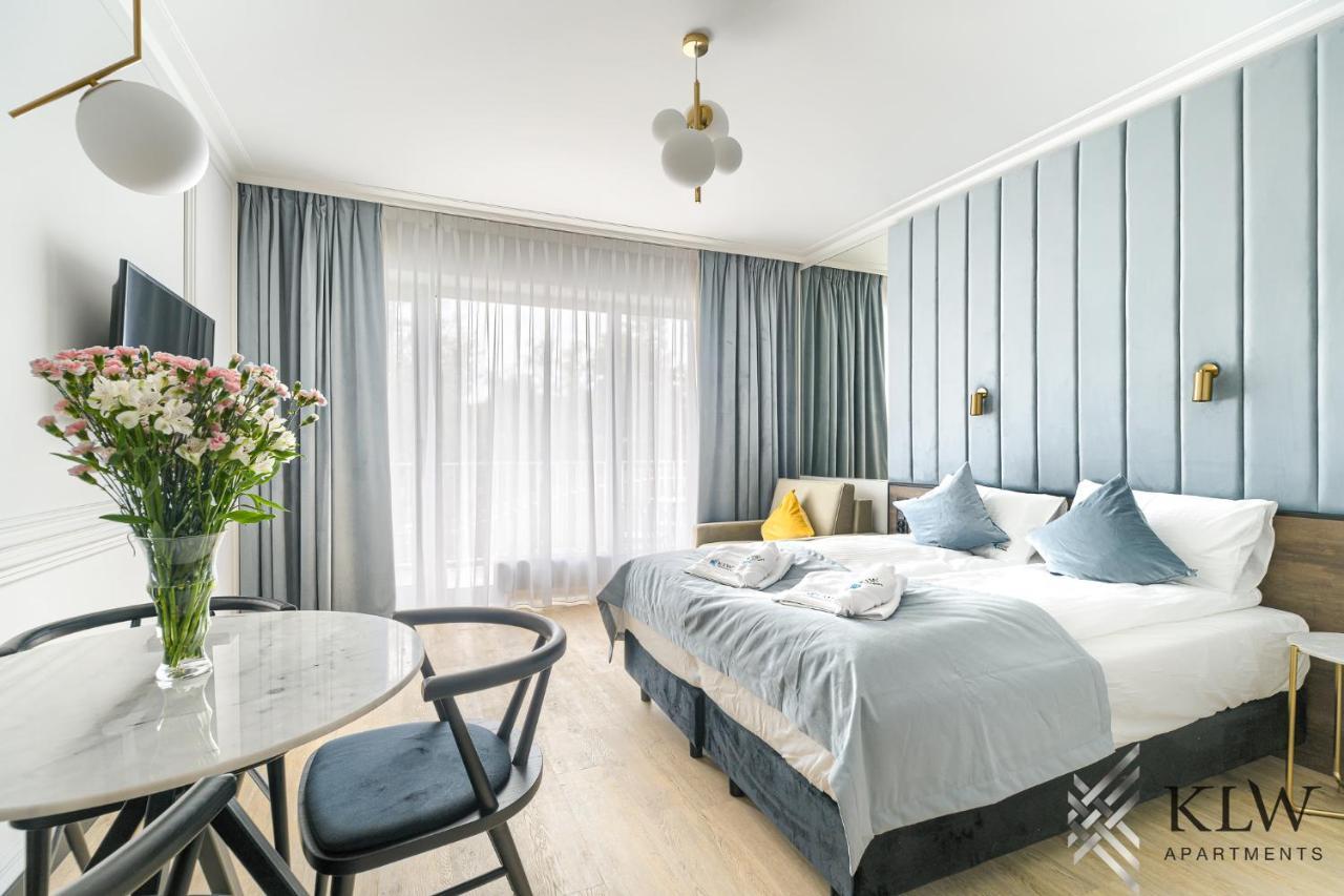 Lividus 307 Swinoujscie Apartpark - Klw Apartments Ac Bagian luar foto