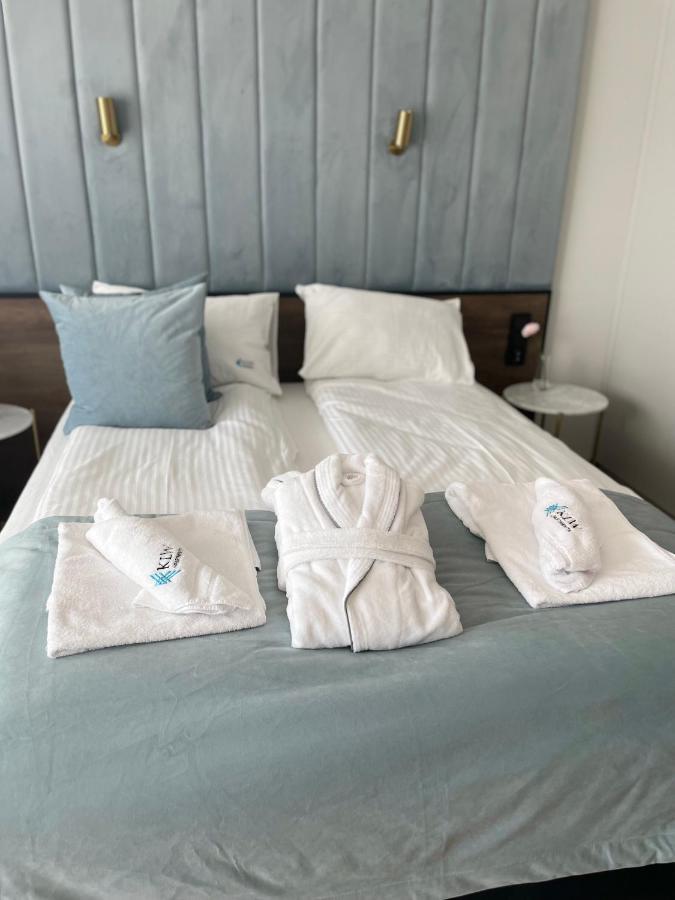 Lividus 307 Swinoujscie Apartpark - Klw Apartments Ac Bagian luar foto