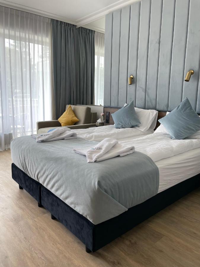 Lividus 307 Swinoujscie Apartpark - Klw Apartments Ac Bagian luar foto